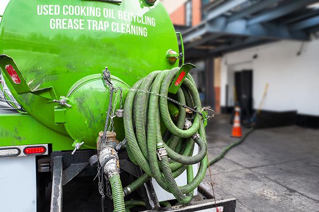 staff at Grease Trap Cleaning of Walla Walla